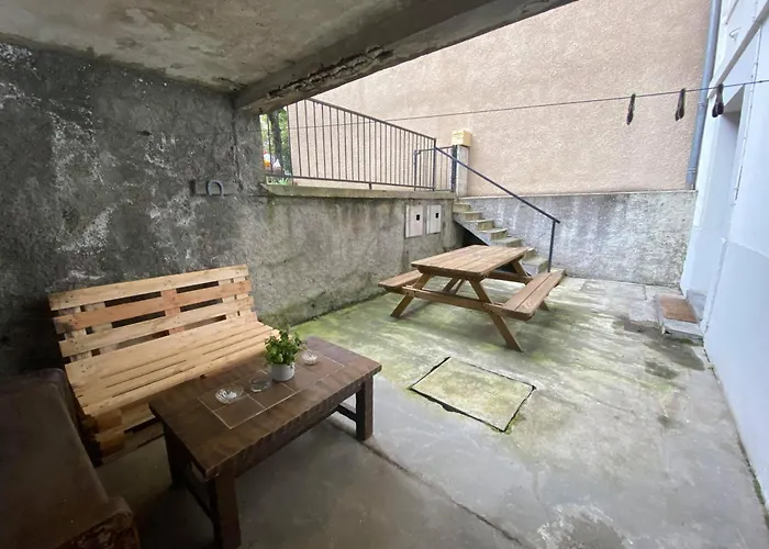 T2 58m2 Allée des Bains-Tarifs cure
