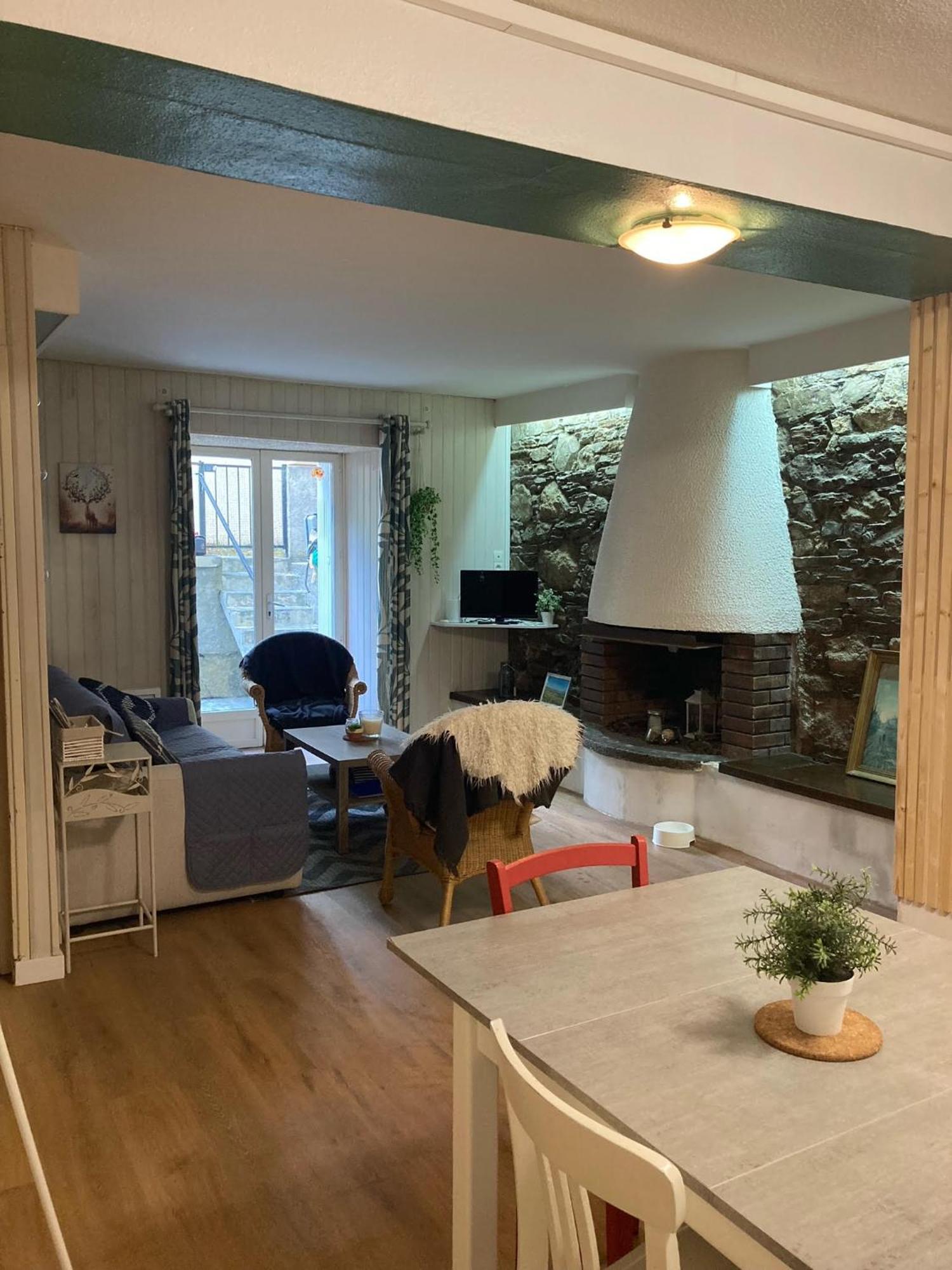 Appartement T2 58m2 Allée Des Bains-tarifs Cure *